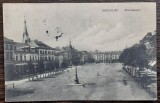 (204) CARTE POSTALA GERMANIA - BOCHUM - MOLTKEPLATZ - 1913