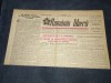 ZIARUL ROMANIA LIBERA 5 IULIE 1950 RAZBOI COREEA SENTINTA PROCES SPIONI