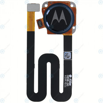 Motorola Moto G6 Play (XT1922) Senzor de amprentă indigo profund foto
