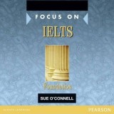 Focus on IELTS Foundation Level Class CDs - Sue O&#039;Connell
