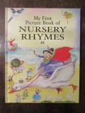 My First Book of Nursery Rhymes