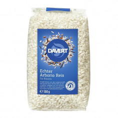 Orez Alb Arborio pentru Risotto Bio 500 grame Davert