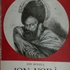 Ion Voda Ion Burtea