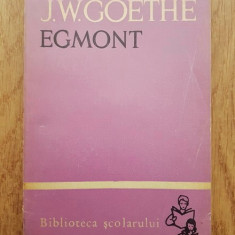 Goethe - Egmont