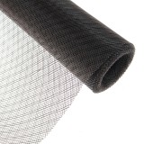Plasa protectie insecte / tantari, Critex, pentru ferestre / usi, polietilena, maro, 1.2 x 3 m