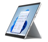 Tableta Microsoft Surface Pro 8, i7-1185G7 pana la 4.80 GHz, 13&quot; Touch, 16GB RAM, 256GB SSD, Windows 10/11 PRO