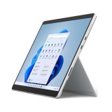 Tableta Microsoft Surface Pro 8, i5-1145G7, PixelSense 13&quot;, 16GB RAM, 256GB SSD, 8MP, Wi-Fi, Bluetooth, 4G, Windows 10/11 PRO Argintiu