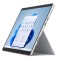 Tableta Microsoft Surface Pro 8, i5-1145G7, PixelSense 13&quot;, 16GB RAM, 256GB SSD, 8MP, Wi-Fi, Bluetooth, 4G, Windows 10/11 PRO Argintiu