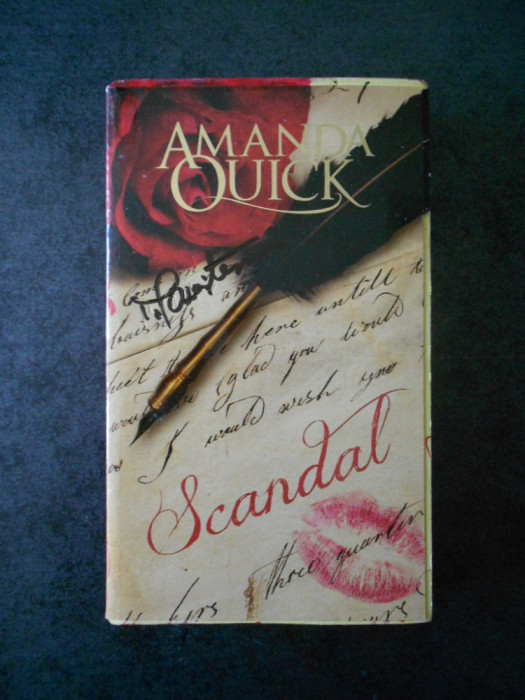 AMANDA QUICK - SCANDAL