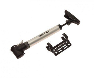 Pompa biciclete, Beto, corp aluminiu Cod:AWR1831 foto