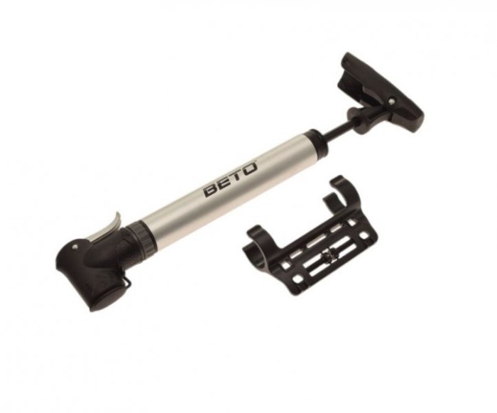 Pompa biciclete, Beto, corp aluminiu Cod:AWR1831