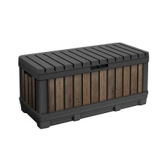 Decocoat kentwood plastic gradina container 350l nuc