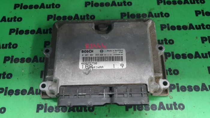 Calculator motor Fiat Punto (1999-2010) [188] 0281001955