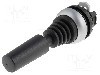 Intrerupator joystick, 22mm, seria RMQ-Titan, IP66, EATON ELECTRIC - M22-WJ2H-2P