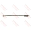 Furtun frana fata TRW, Bmw Seria 7 (E38), 03.94-11.01, partea stanga=dreapta, Fata; puntea fata; stanga; dreapta; exterior; Sistem de franare : hidra