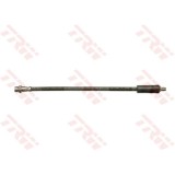 Furtun frana fata TRW, Bmw Seria 7 (E38), 03.94-11.01, partea stanga=dreapta, Fata; puntea fata; stanga; dreapta; exterior; Sistem de franare : hidra