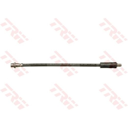 Furtun frana fata TRW, Bmw Seria 7 (E38), 03.94-11.01, partea stanga=dreapta, Fata; puntea fata; stanga; dreapta; exterior; Sistem de franare : hidra