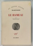 LE HAMEAU , a romain par WILLIAM FAULKNER , 1967