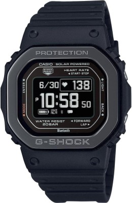 Ceas Casio DW-H5600MB-1ER cu quartz, negru - RESIGILAT foto