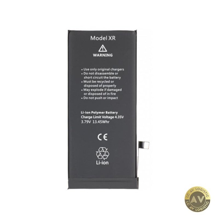 Acumulator Apple iPhone XR High Capacity