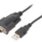 Convertor USB la RS232 1.5m