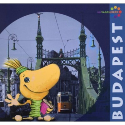 Budapest - Madocsai Emese foto