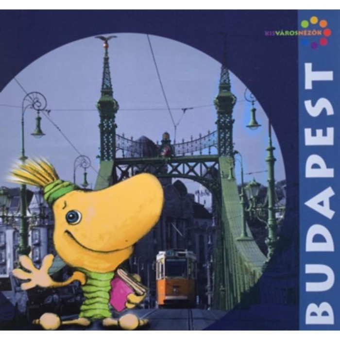 Budapest - Madocsai Emese