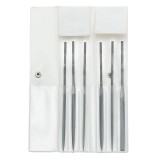 Tome Feteira Pila diamantata pentru otel, sticla, ceramica, set 6 buc