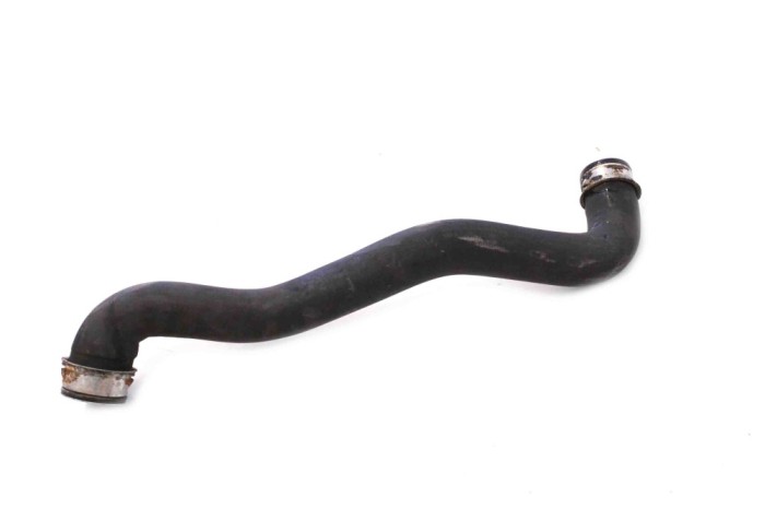 Furtun radiator răcire st&acirc;nga MERCEDES-BENZ C T-Model S204 2010 OEM: A2045012582