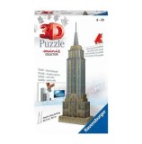 Cumpara ieftin Puzzle 3D - Mini Empire State building, 54 piese