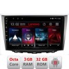 Navigatie Suzuki Kizashi 2009-2015 D-KIZASHI Octa Core cu Android Radio Bluetooth Internet GPS WIFI DSP 3+32 G LENOVO LITE CarStore Technology