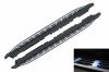 Praguri Laterale Mercedes GLS SUV X167 (2020-up) cu LED Performance AutoTuning, KITT