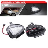 Set Lampi LED Puddle Lights / Sub oglinda, pentru vw Golf VI / Touran