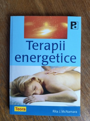 Terapii energetice - Rita J. McNamara / R8P3F foto