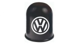 Capac protectie carlig pentru remorca auto, plastic, personalizat Volkswagen