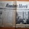 romania libera 7 august 1990-articol mangalia si canalul dunare marea neagra