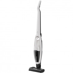 Aspirator vertical 2 in 1 Electrolux Seria 500 ES52CB18SH, 18 V, 2000 mAh, autonomie max 55 min, 3 trepte de putere, perie multisuprafete PowerPro cu