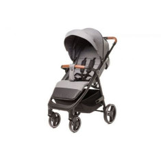 Carucior sport (max. 22 Kg) 4Baby STINGER Gri Melange