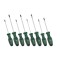 BOSCH Set de 8 surubelnite cu profil PH1, PH2, PZ1, PZ2, SL4, SL6.5, TX20, TX25