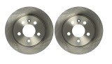 Set discuri frana spate Mercedes V-Class (638/2), 02.1996-07.2003, marca SRLine S71-1045