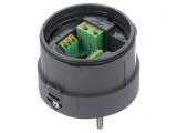 M&acirc;ner Montare Negru IP65 pentru Semnalizatoare