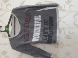 Bluza sh dama gri marimea S