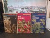 Maurice Druon, Regii blestemați, vol. 1-3, Cartea Rom&acirc;nească 1971, Set Romane Istorice