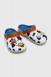 Crocs papuci Toy Story Woody Classic Clog femei, 209446