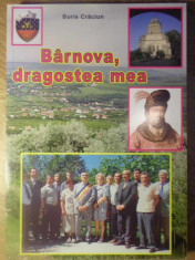 BARNOVA, DRAGOSTEA MEA-BORIS CRACIUN foto