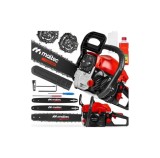 Drujba benzina, MasterCut5700W, 5.7 CP, 58 cm3, ghidaj 45 si 51 cm, MalTec, 109451