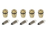 Cumpara ieftin Supapa pentru ac carburator (cu o priza, cantitate per impachetare:5buc) pentru YAMAHA XS 1100 1980-1980