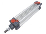 Cilindru pneumatic profilat 12mm 1-10 bar