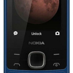 Telefon Mobil NOKIA 225, Dual Sim, 4G (Albastru)