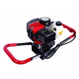 Motoburghiu pentru pamant Raider RD-EA01, 52cc, 1.65 kW, 2.2 CP